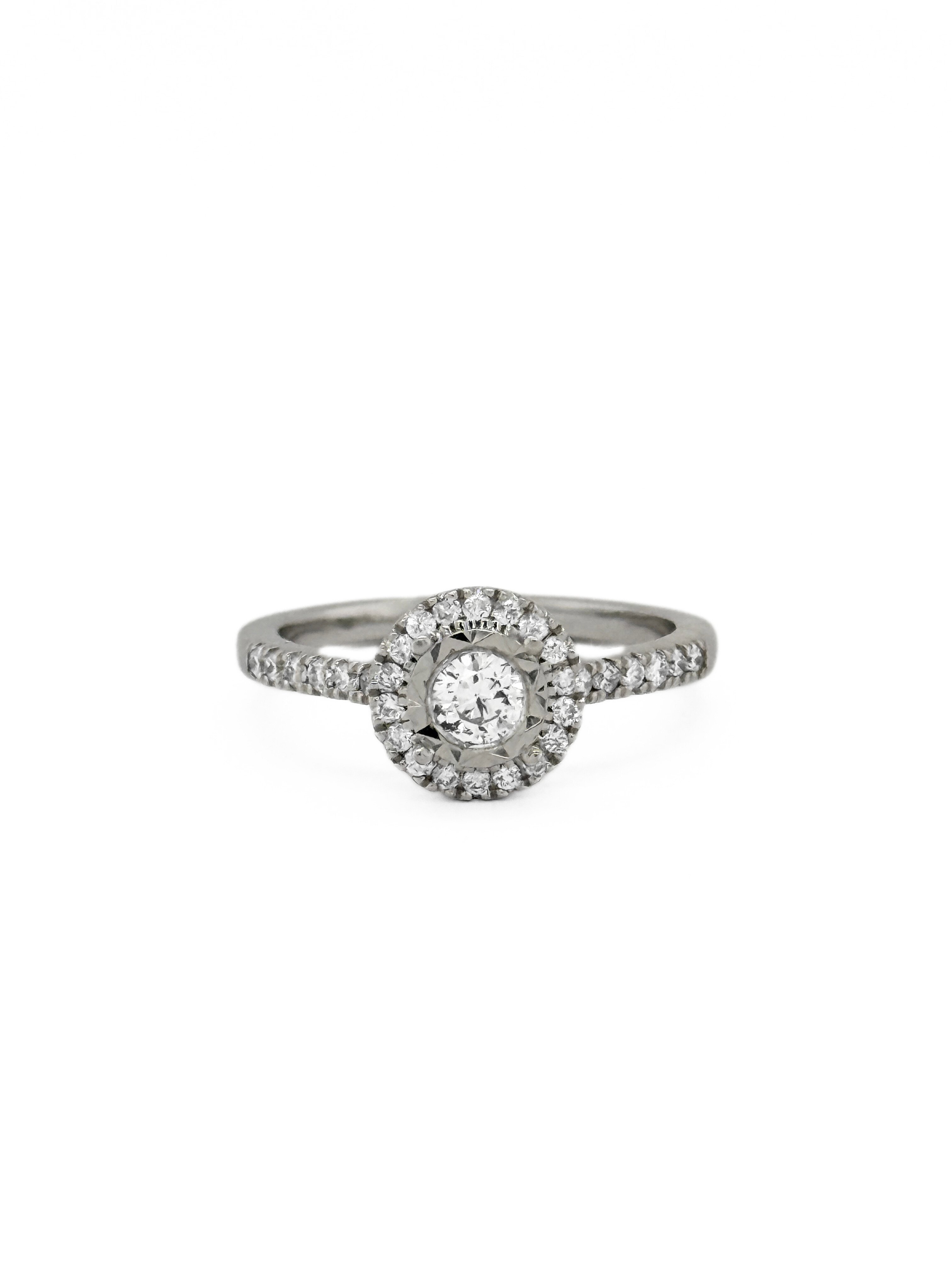FANCY-SOL LADY'S RING-402851